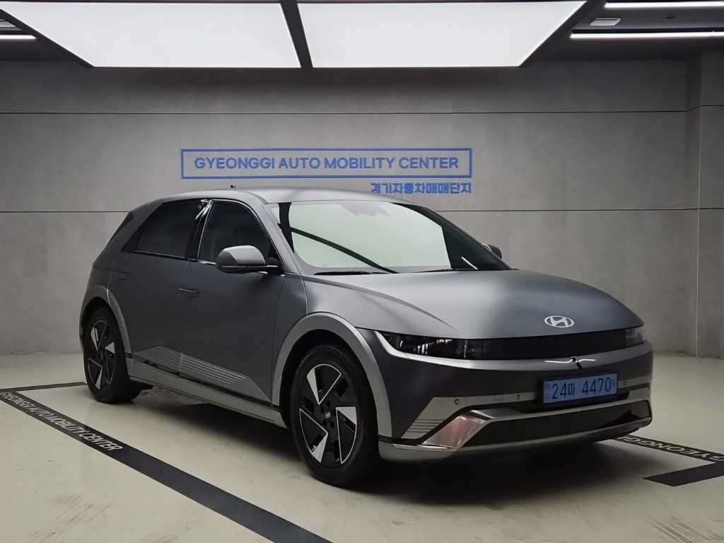 현대 Ioniq 5 EV 2WD Long Range Prestige