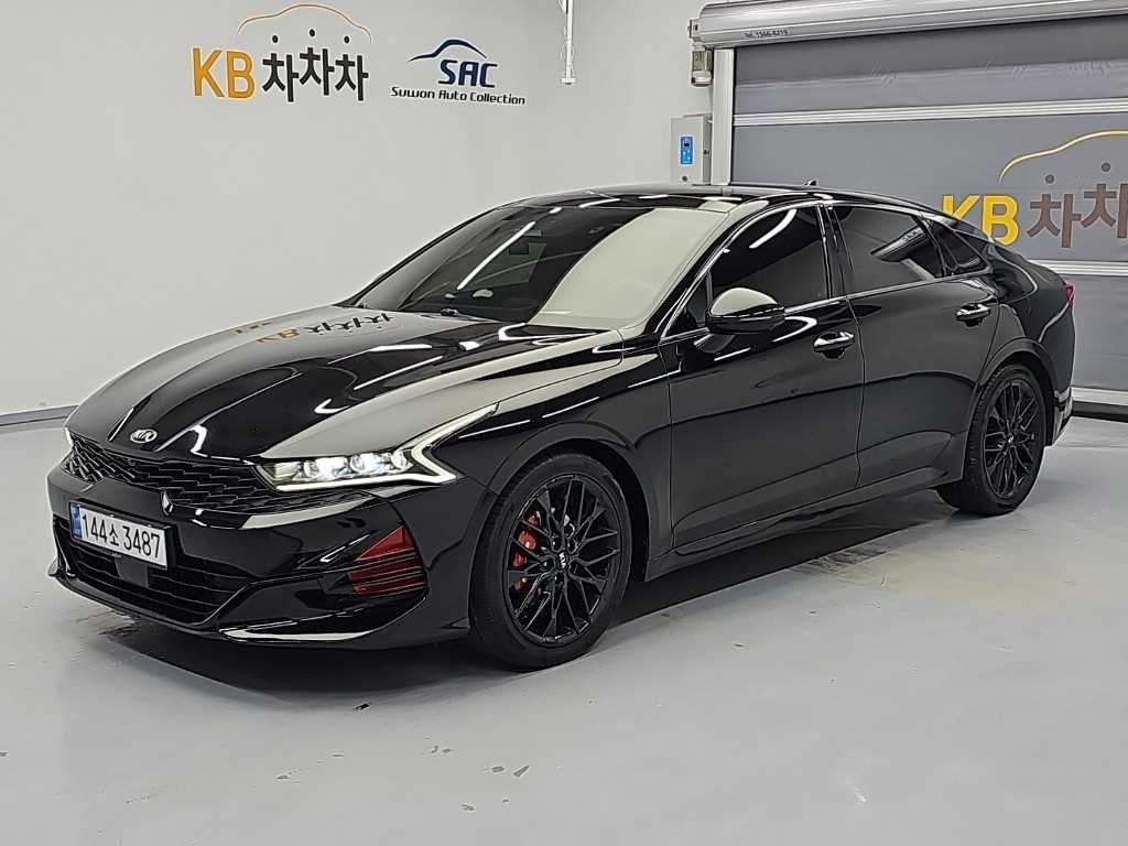 Kia K5 1.6 Turbo Signature