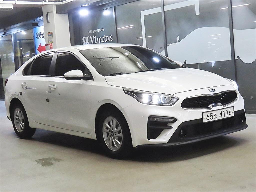 Kia K3 1.6 Luxury