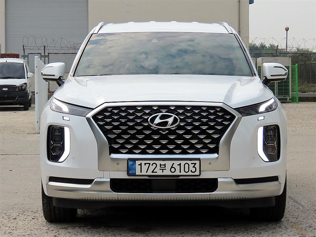 Hyundai Palisade 2.2 Calligraphy