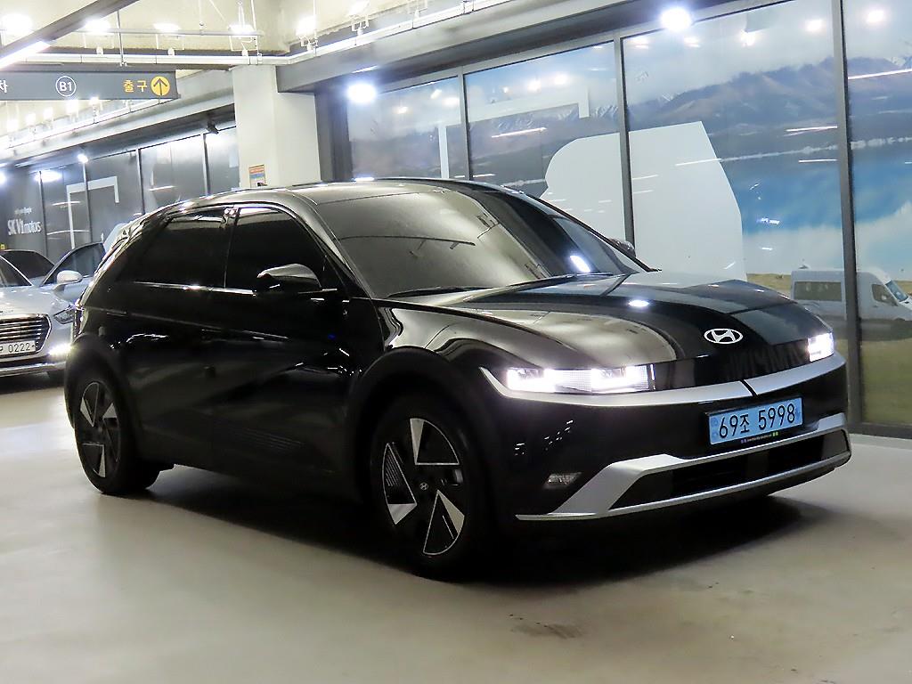 Hyundai Ioniq 5 EV 2WD Long Range Exclusive