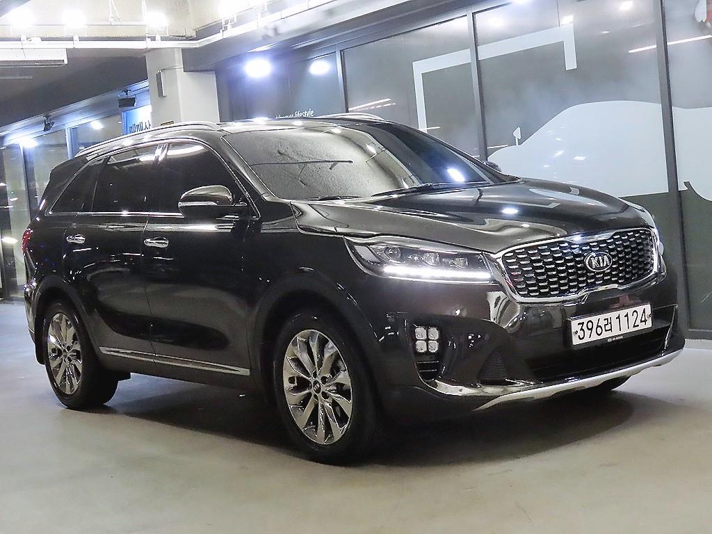 Kia Sorento R2.0 2WD Noblesse Special