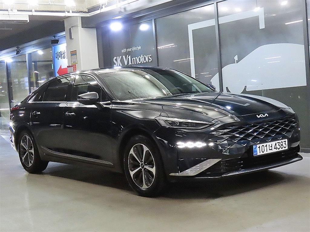 Kia K8 Hybrid HEV Noblesse