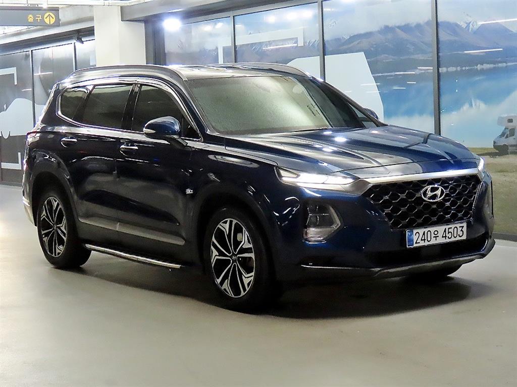 Hyundai Santa Fe R2.2 4WD Prestige