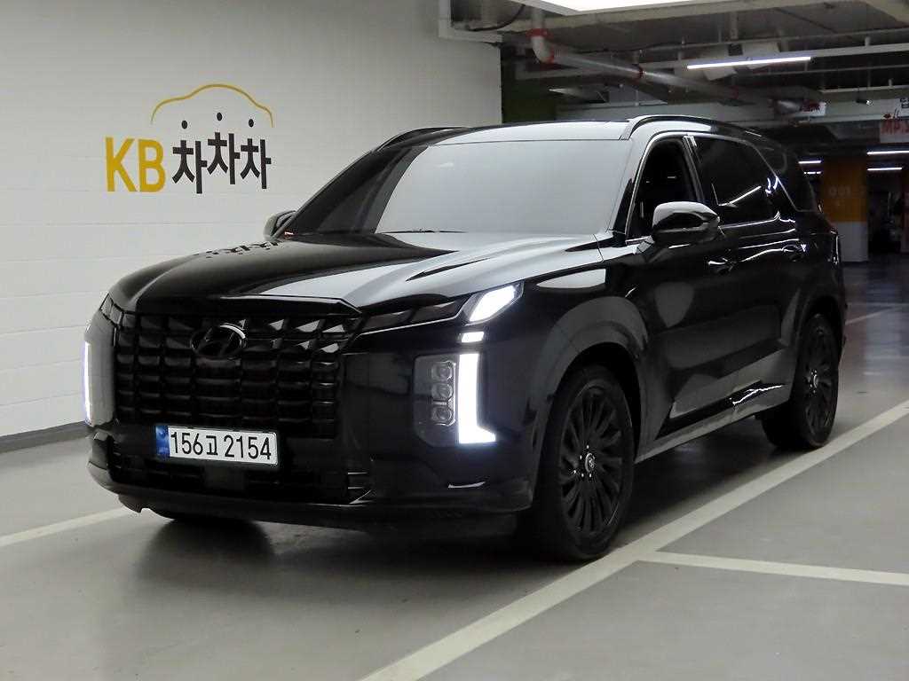 Hyundai Palisade 2.2 2WD Calligraphy Edition