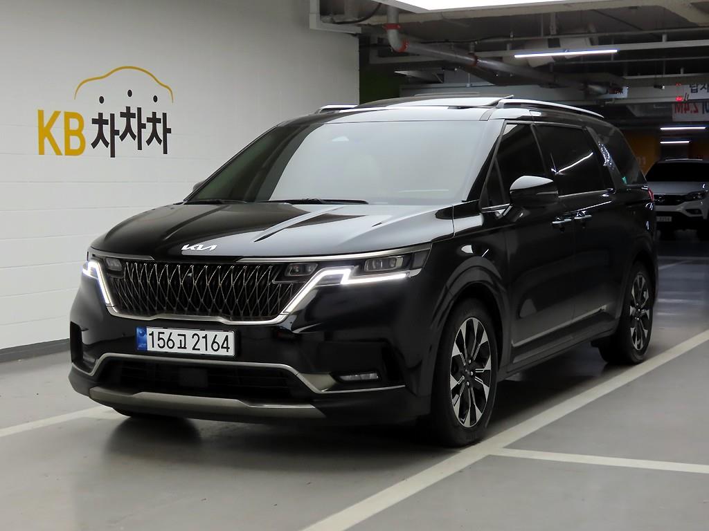 Kia Carnival 7 seats Noblesse