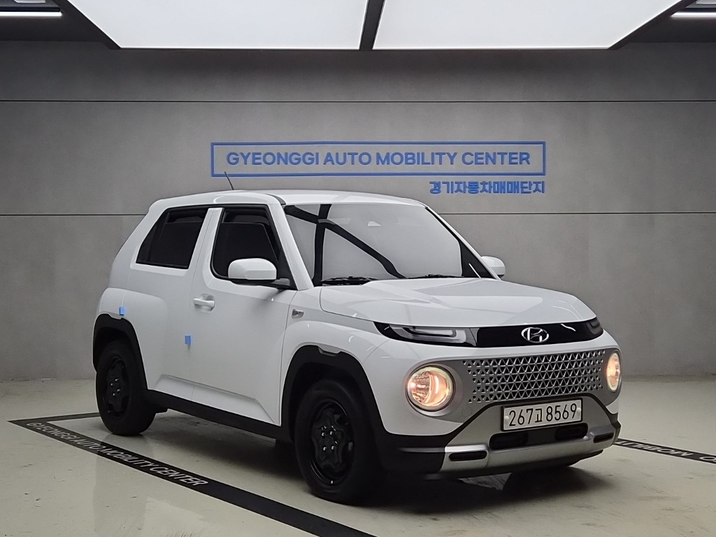 Hyundai Casper 1.0 Modern