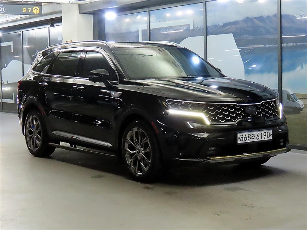 기아 쏘렌토 2.2 2WD Signature