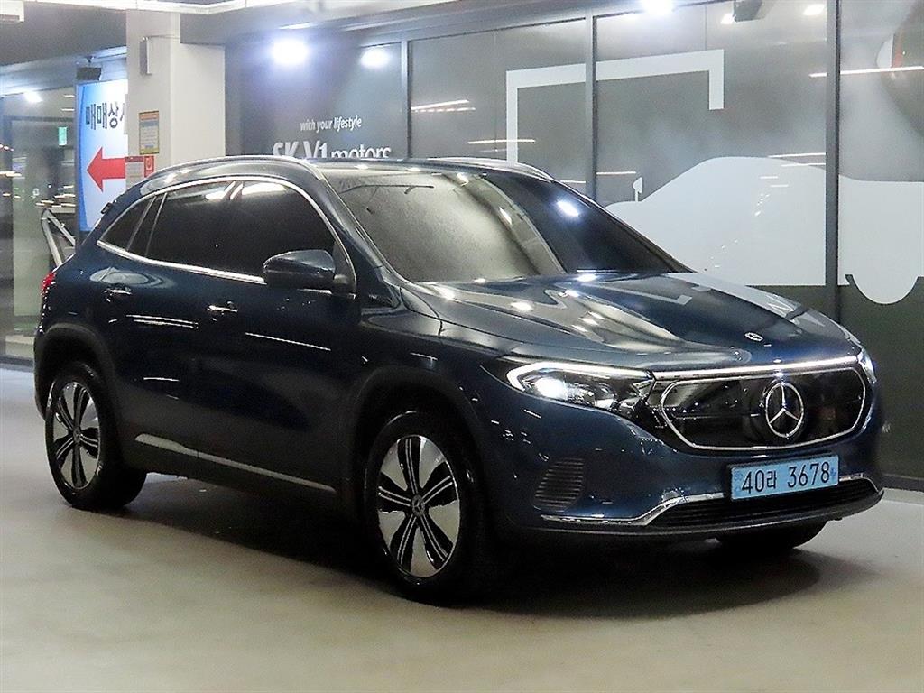 Mercedes-Benz EQA 250