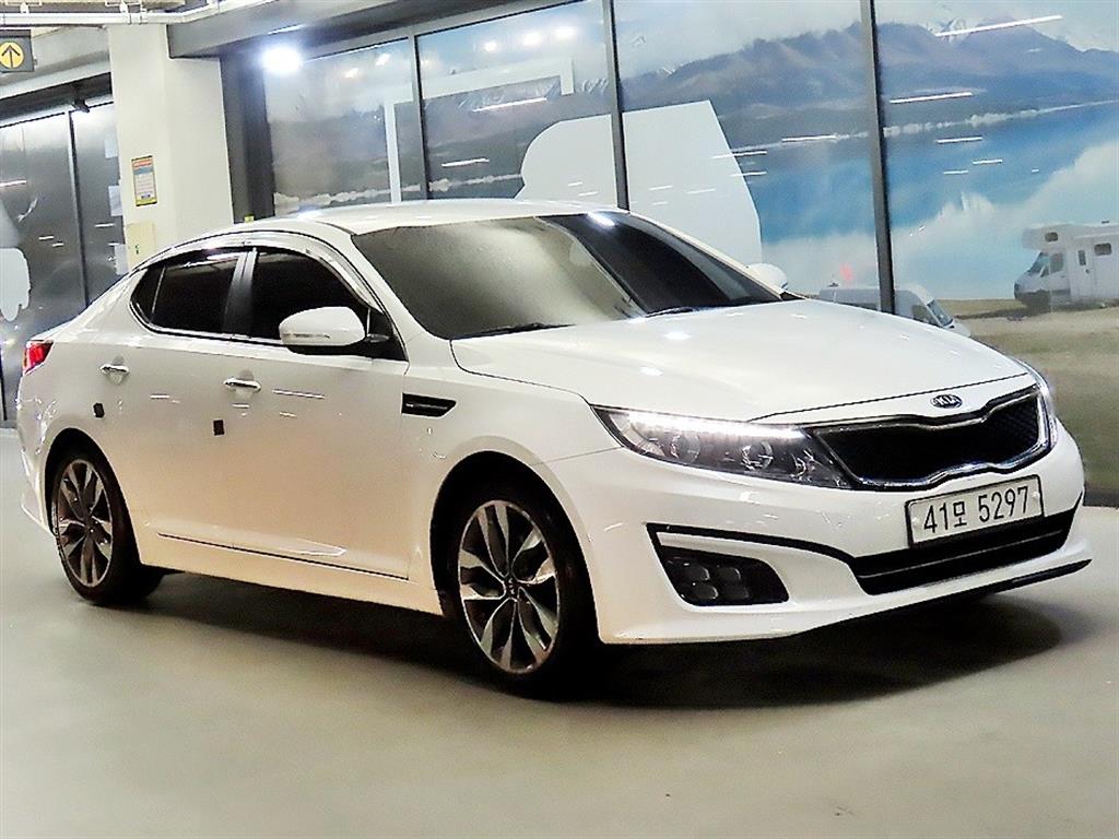 Kia K5 2.0 CVVL Prestige