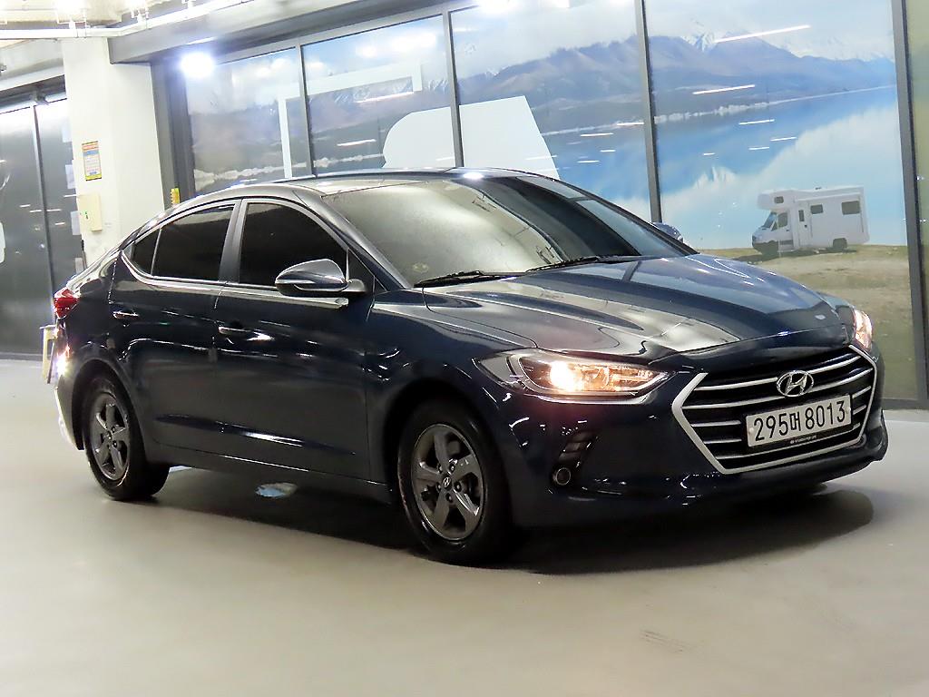 Hyundai Avante 1.6 Smart
