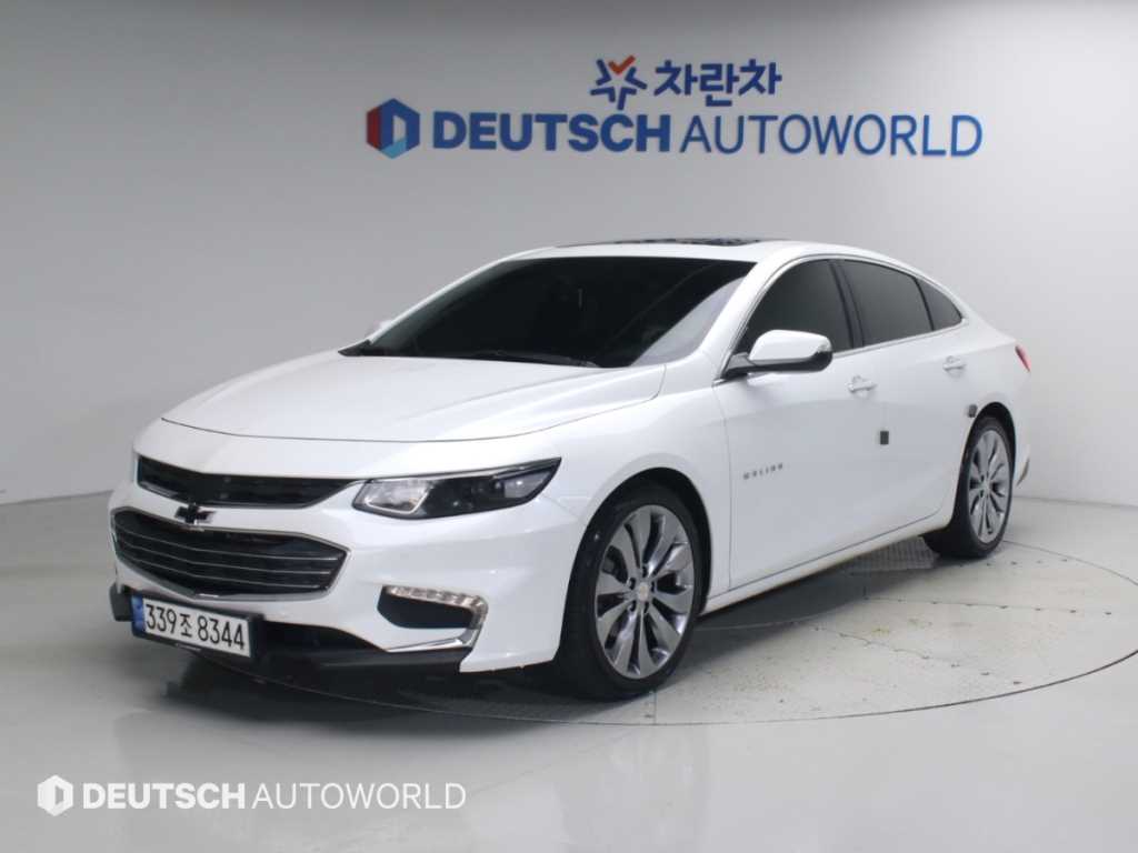 Chevrolet Malibu 1.5 Turbo LTZ Premium Seipeuti