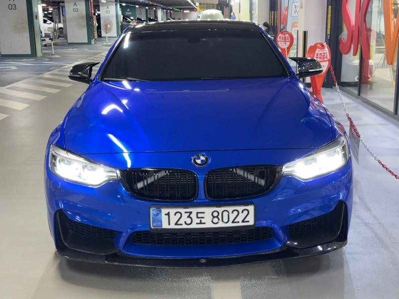 BMW 4 Series Coupe 435i xDrive