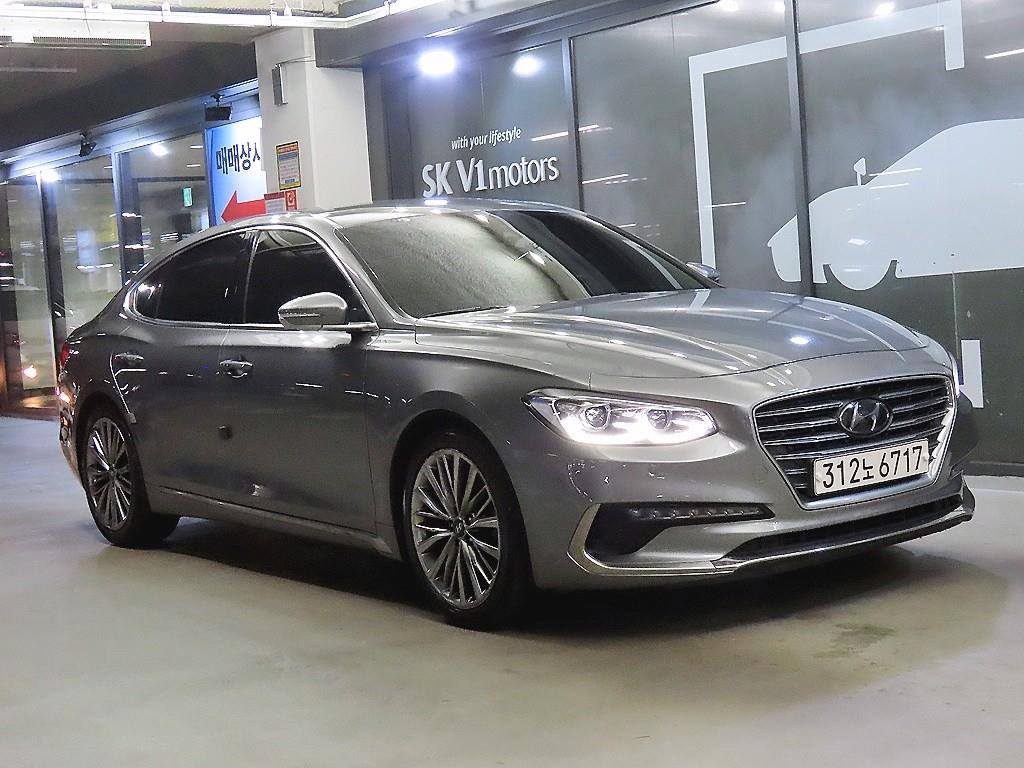 Hyundai Grandeur 3.0 GDi Exclusive Special