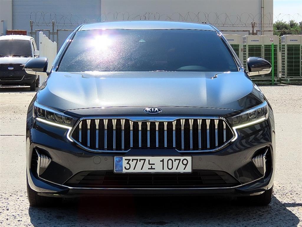 Kia K7 Premier 2.5 GDi Edition