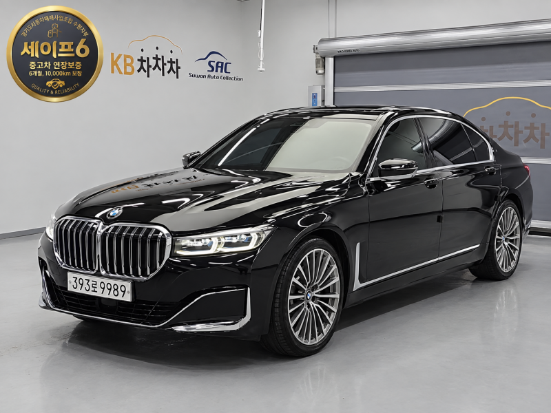 BMW 7시리즈 730Ld xDrive Dijain Pyueo Ekselreonseu