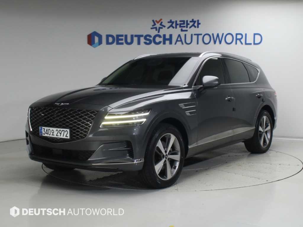 Genesis GV80 3.0 2WD