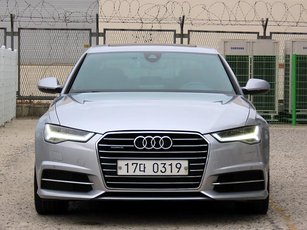 Audi A6 40 TDI Quattro Sport
