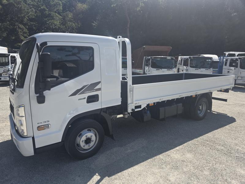 Hyundai Mighty 3.5т Супер кабин Урт бие