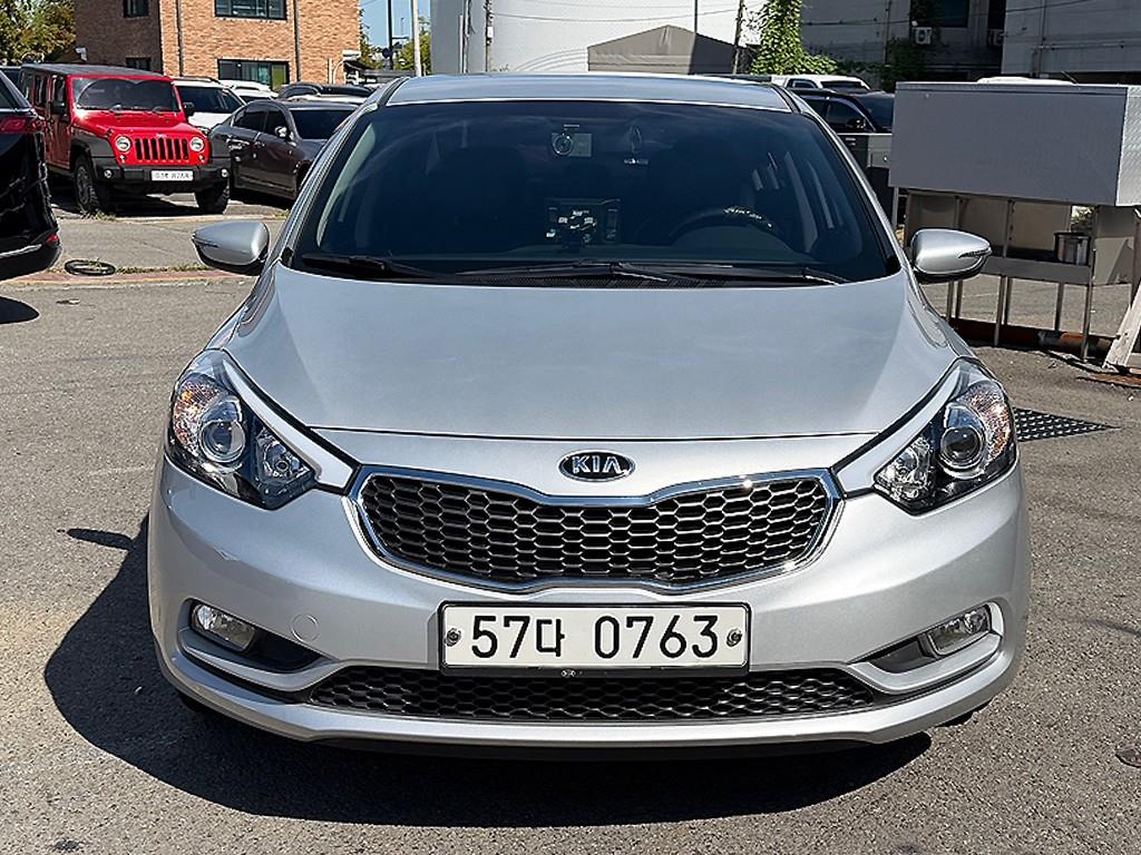 Kia K3 1.6 GDI Luxury