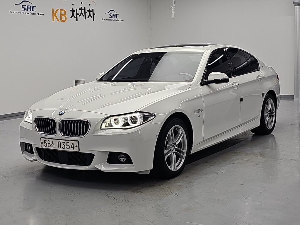 BMW 5 Series 520d xDrive M Dynamic Pro