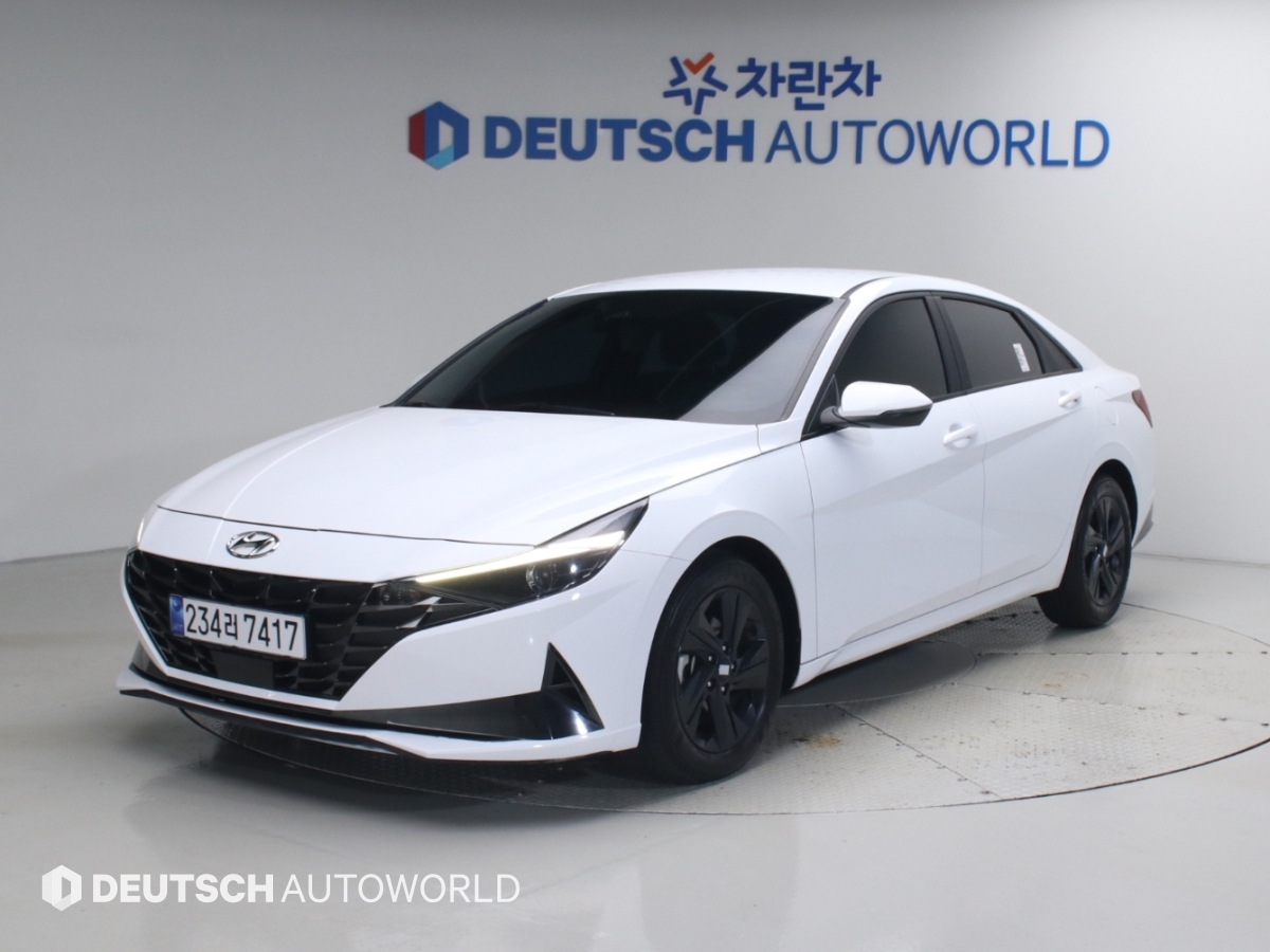 Hyundai Avante 1.6 Modern