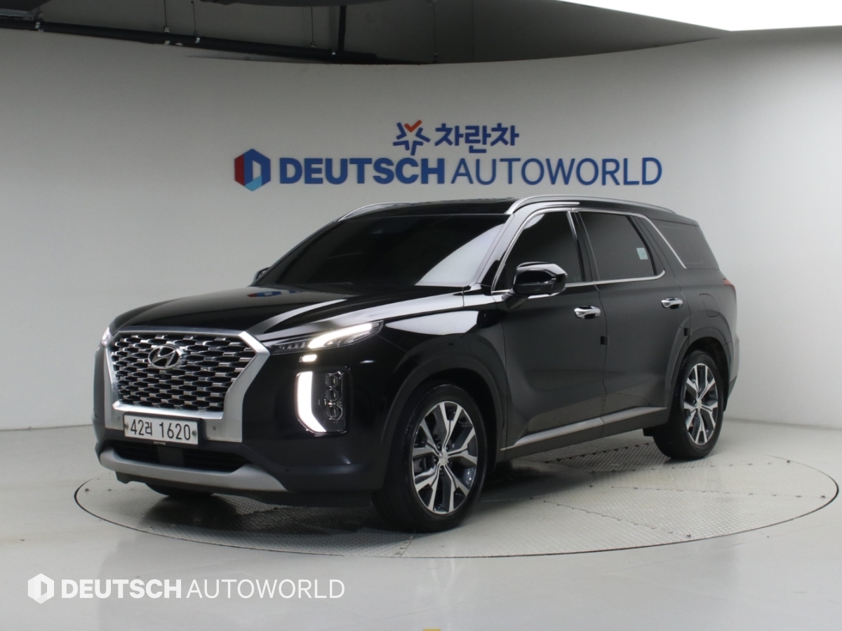 Hyundai Palisade 2.2 AWD Prestige
