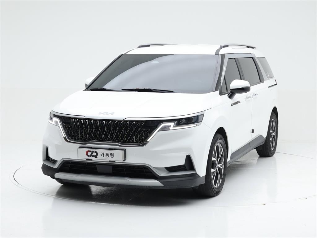 Kia Carnival 9 seats Prestige