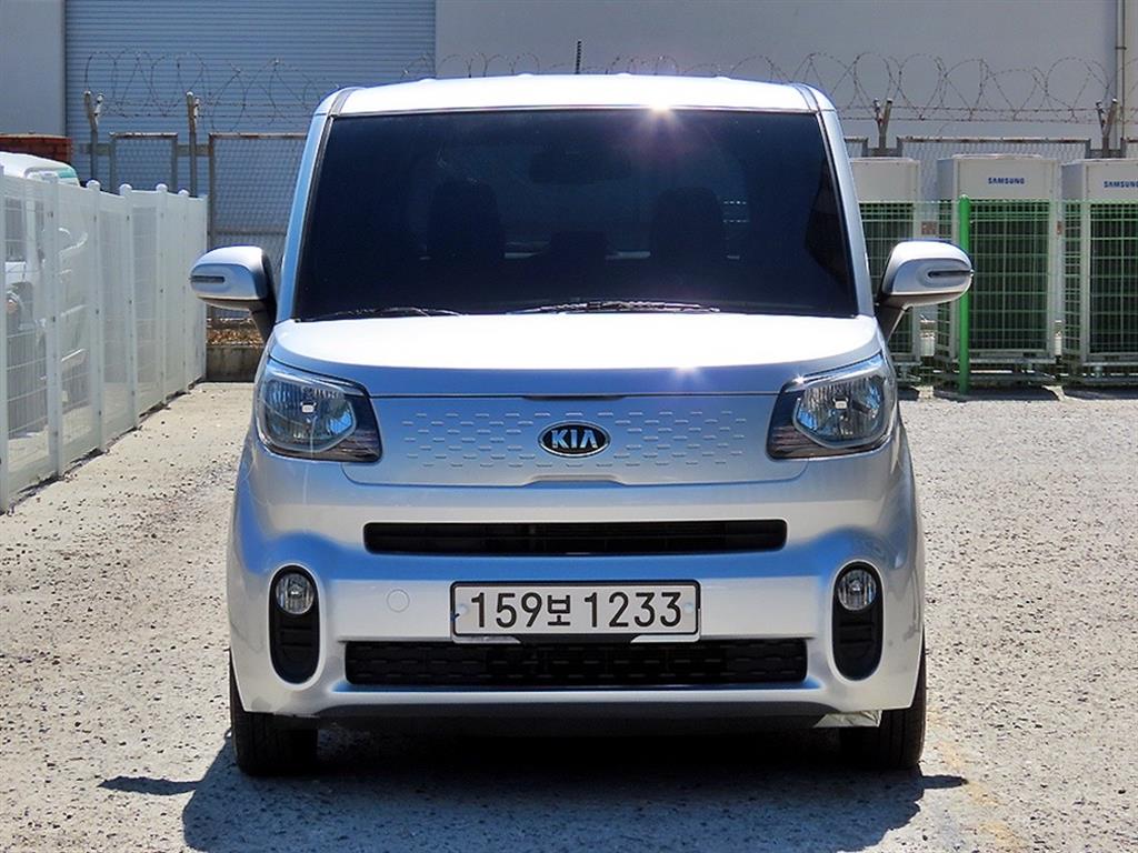 Kia Ray 1.0 Luxury