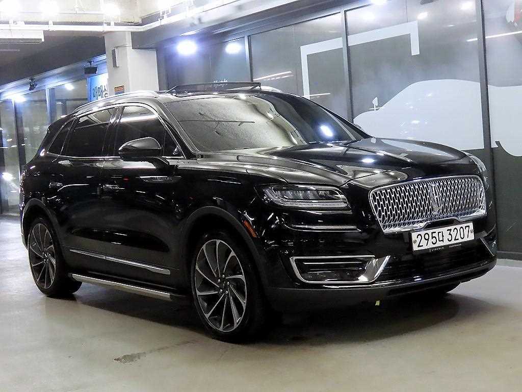 Lincoln Nautilus 2.7 V6 202A