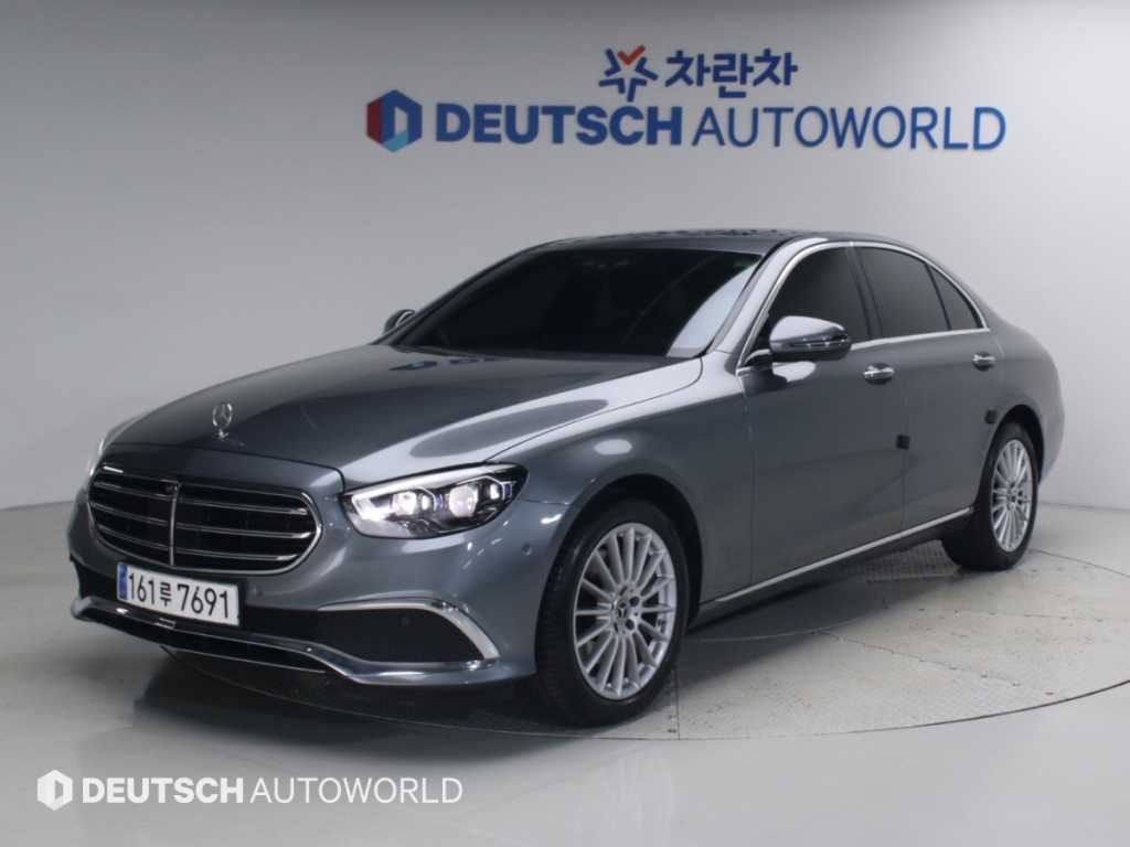 Mercedes-Benz E-Class E250 Exclusive