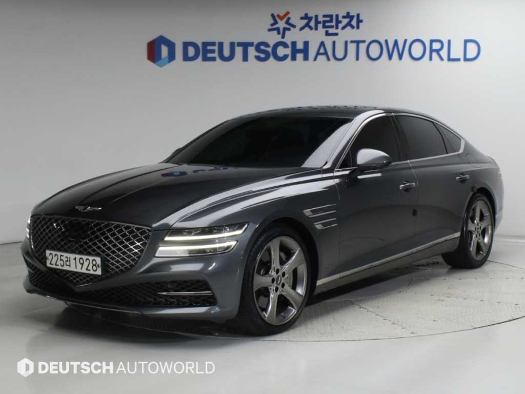제네시스 G80 3.5 AWD