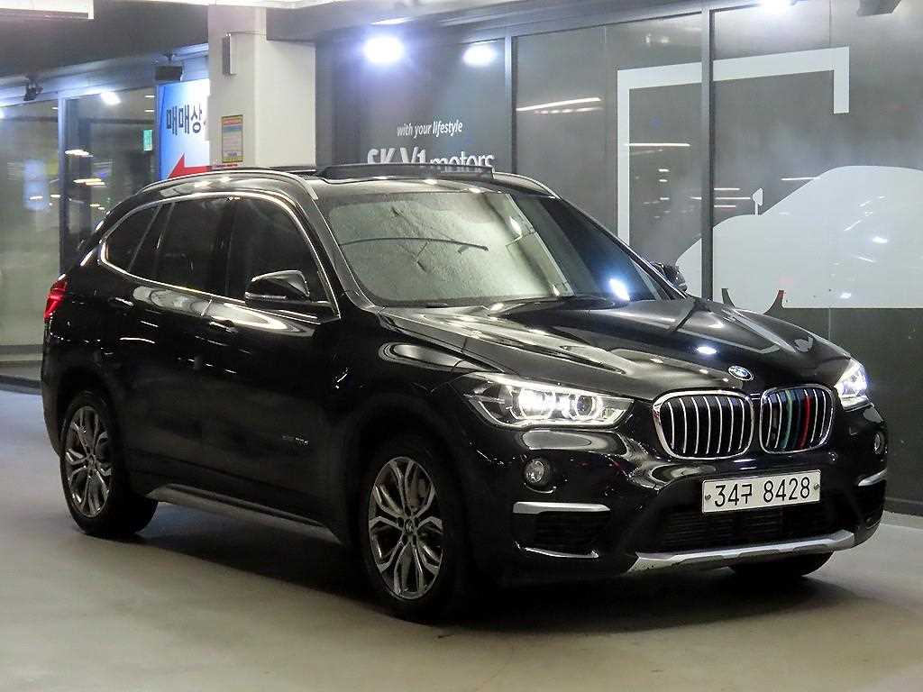 BMW X1 20d xDrive Joi