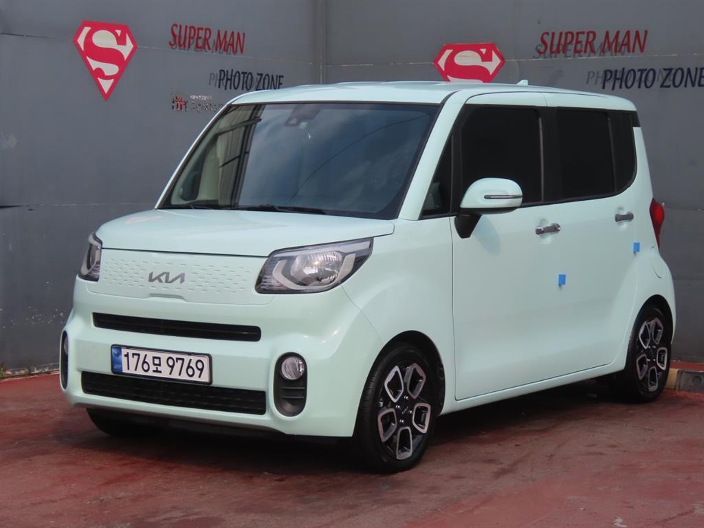 Kia Ray 1.0 Prestige Beseuteuselreksyeon