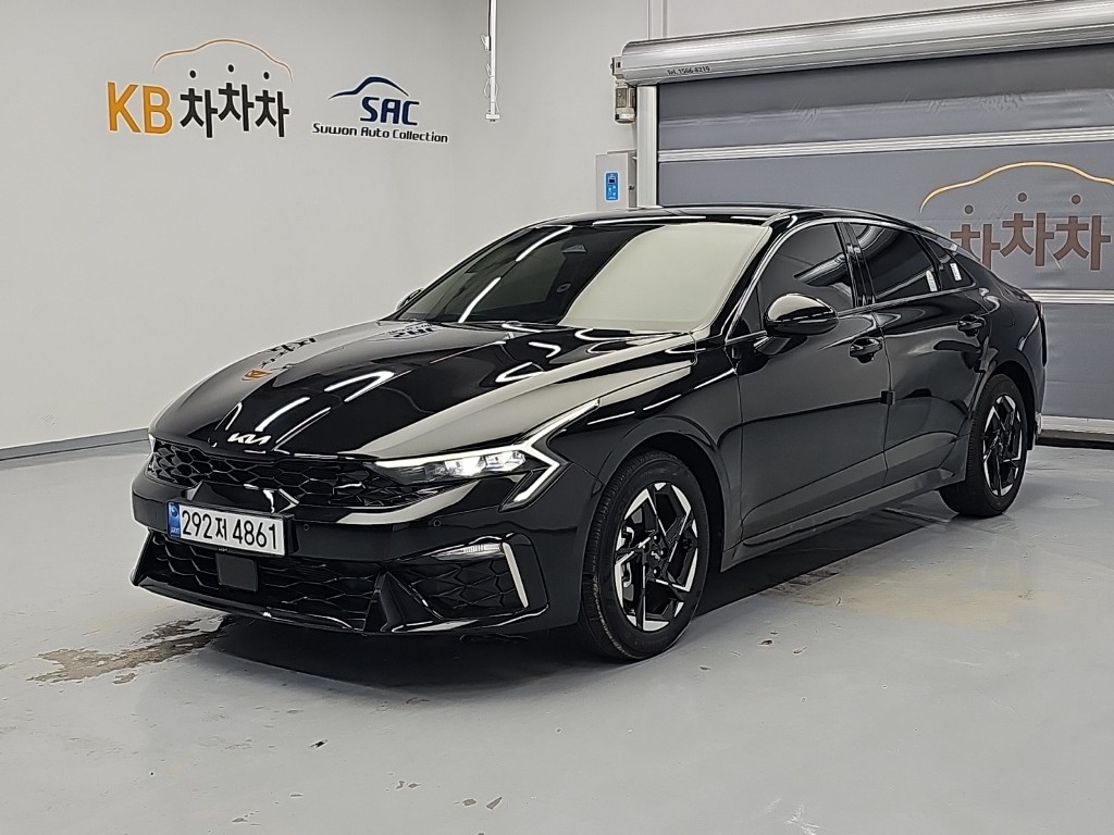 Kia K5 2.0 Prestige