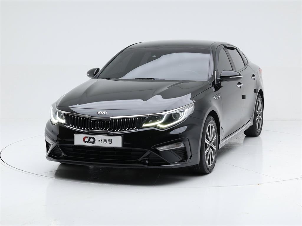 Kia K5 Sinhyeongk5 2.0 Prestige