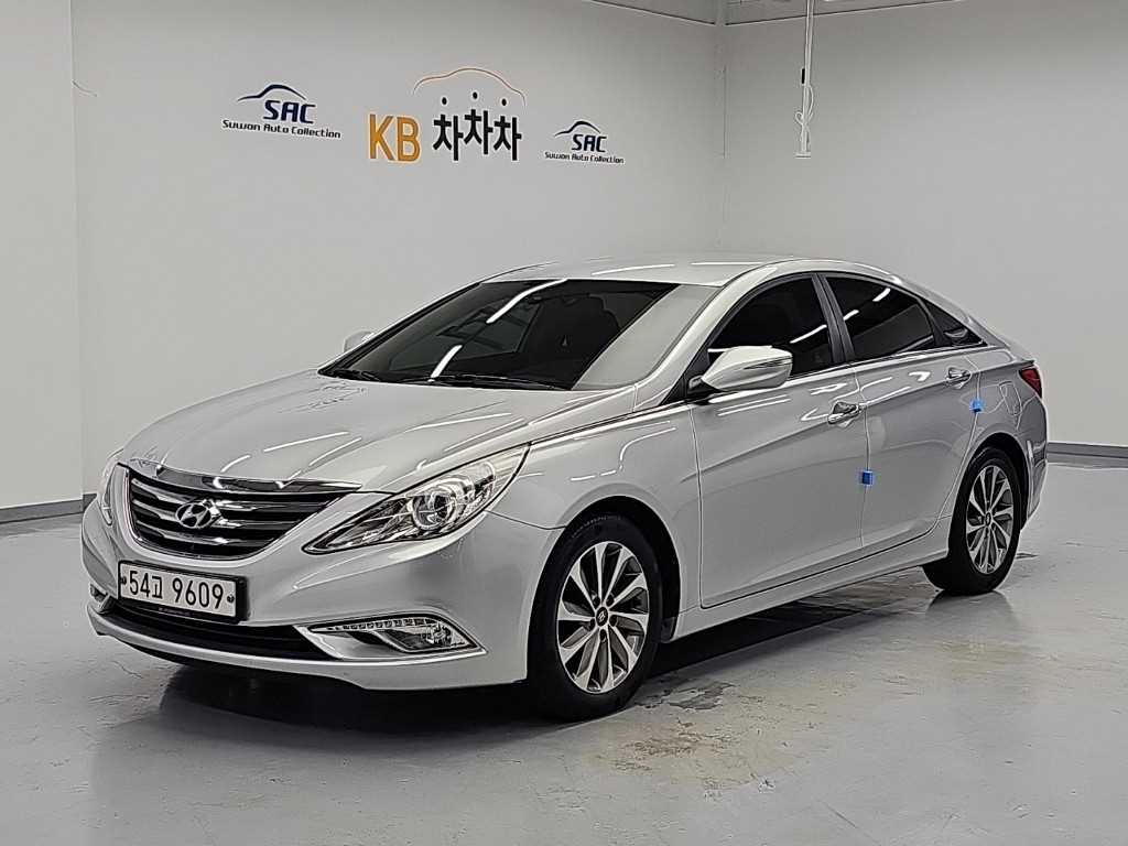 Hyundai Sonata Beurilrieonteu CVVL Smart