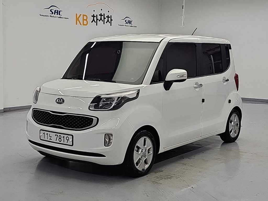 Kia Ray Luxury