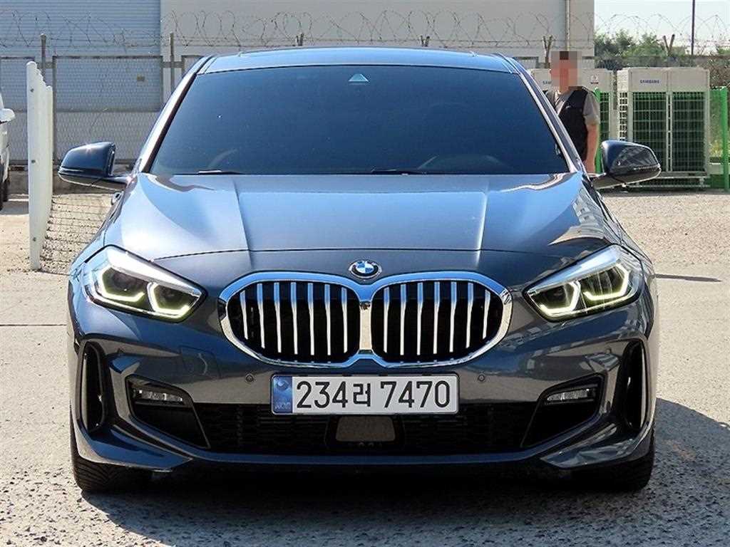 BMW 1 Series 120i M Sport