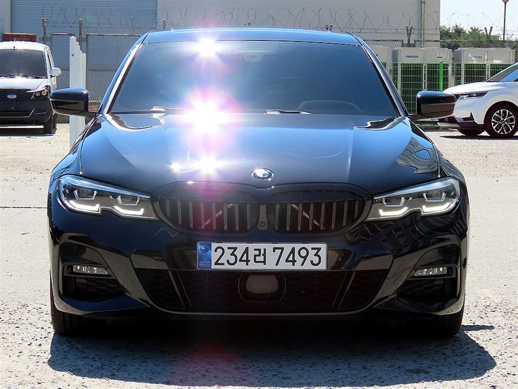 BMW 3 Series 320i M Sport