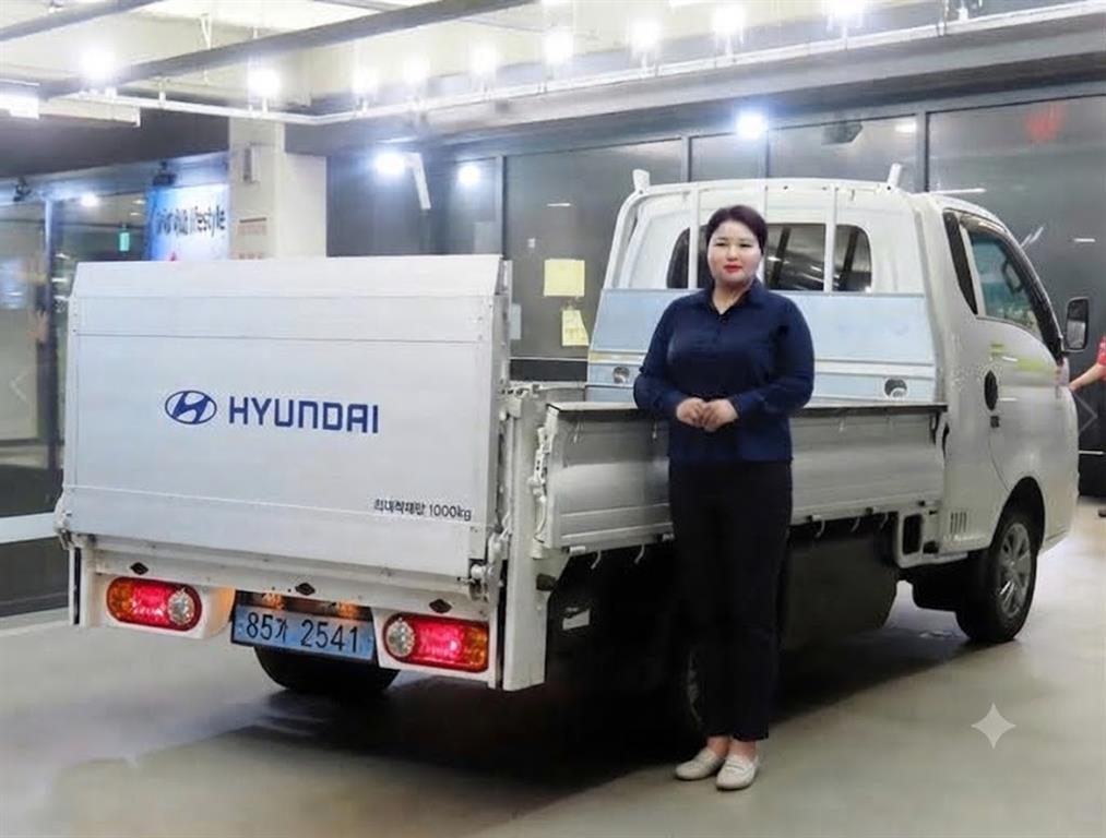 Hyundai PORTER