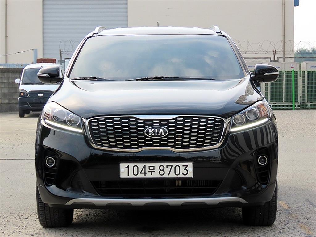 Kia Sorento R2.0 2WD Prestige