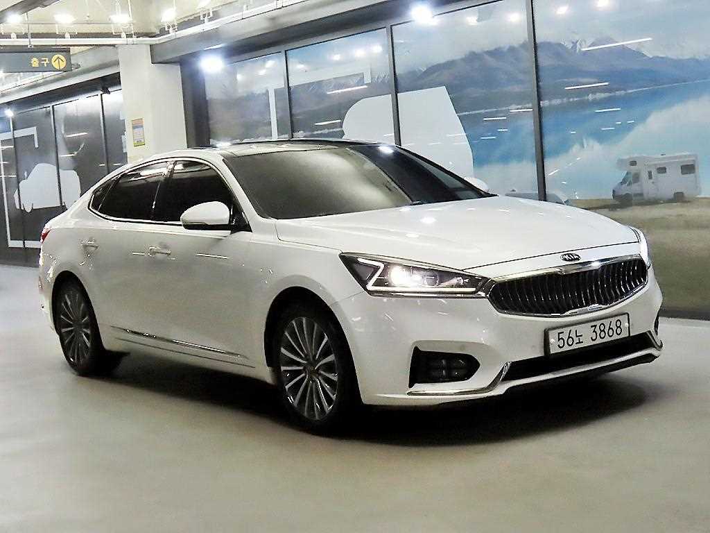 Kia K7 3.0 LPI Prestige