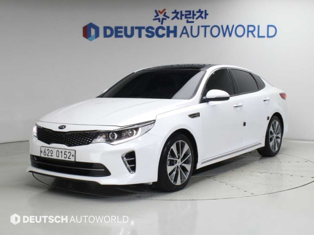 Kia K5 2.0 Prestige SX