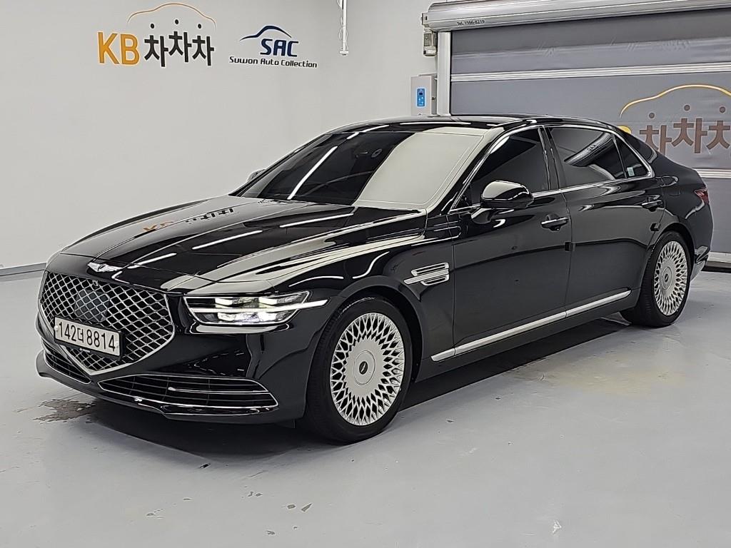 Genesis G90 3.8 AWD Premium Luxury