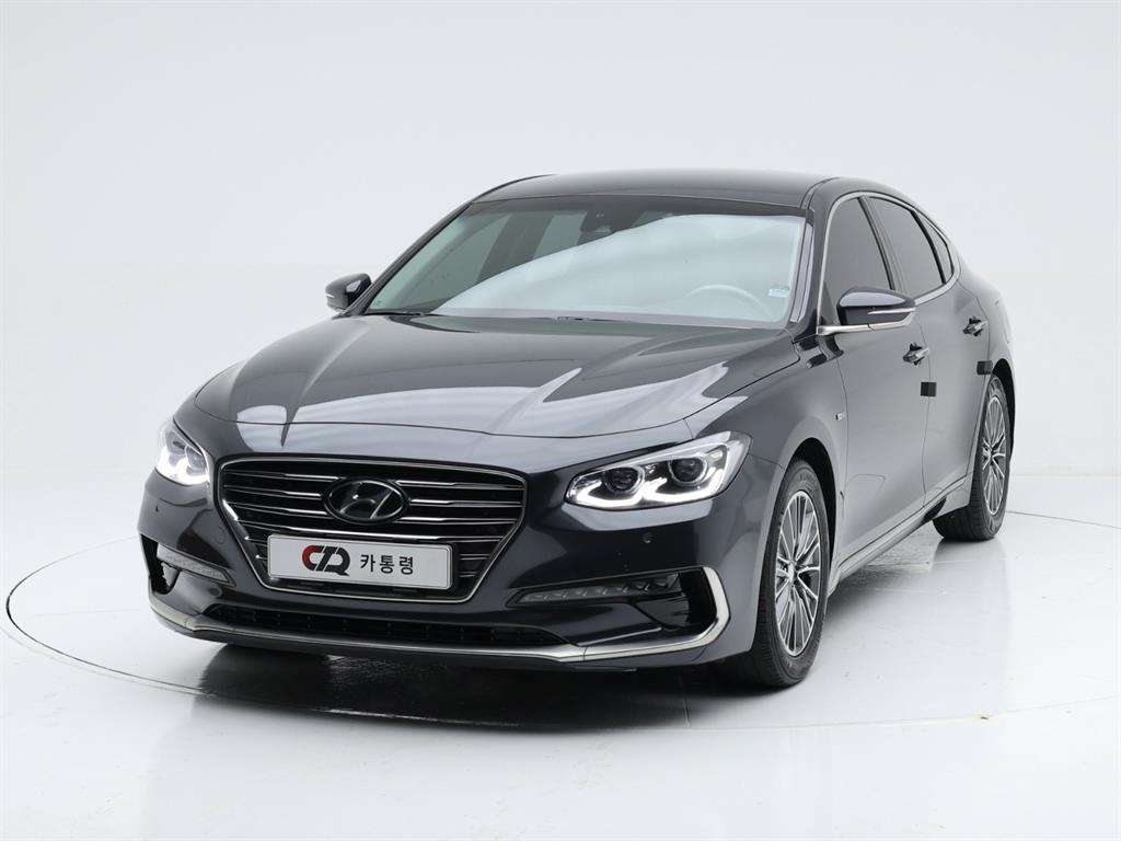 Hyundai Grandeur Hybrid 2.4 HEV Exclusive