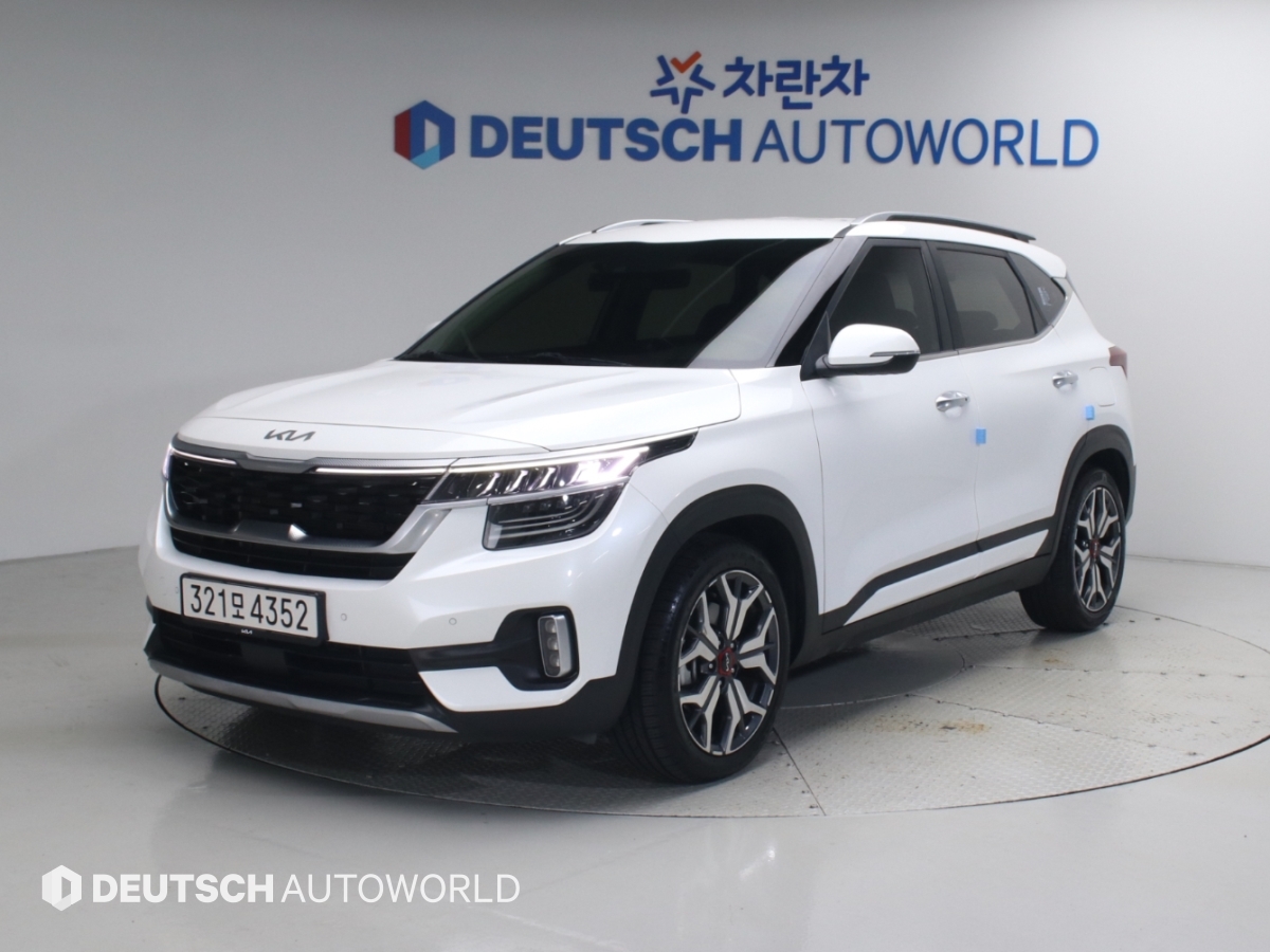 Kia Seltos 1.6 2WD Signature