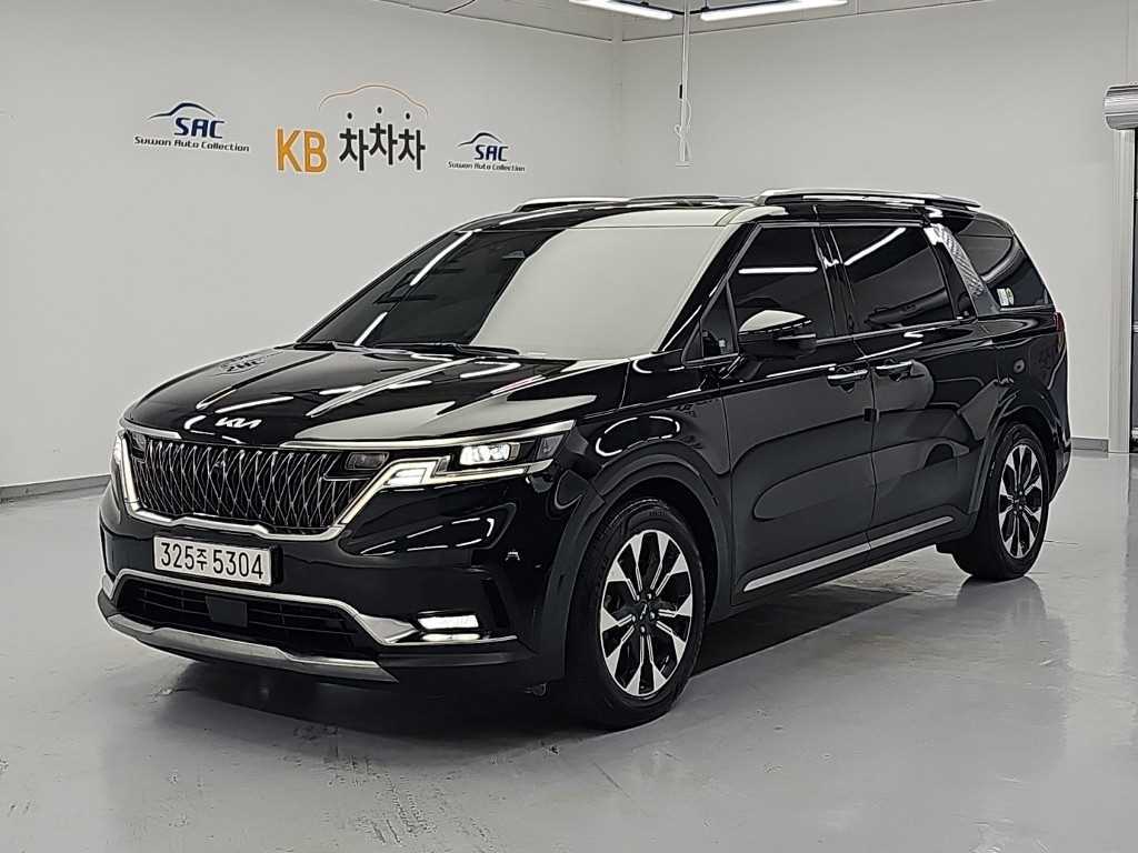 Kia Carnival 9 суудал Noblesse