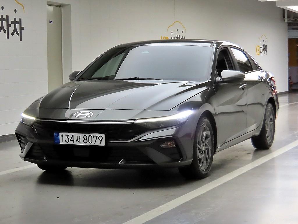 Hyundai Avante 1.6 Modern