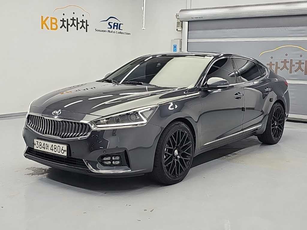 Kia K7 3.0 LPI Prestige